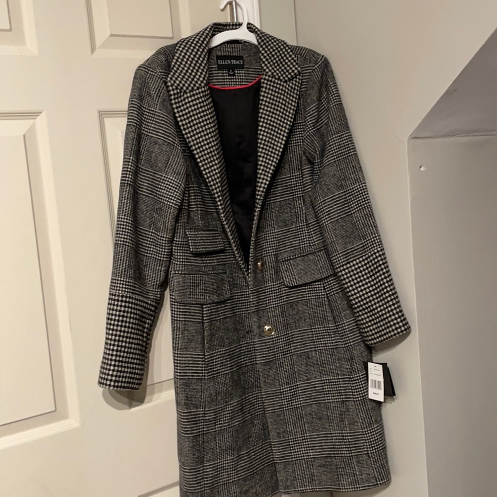 Ellen Tracy winter coat